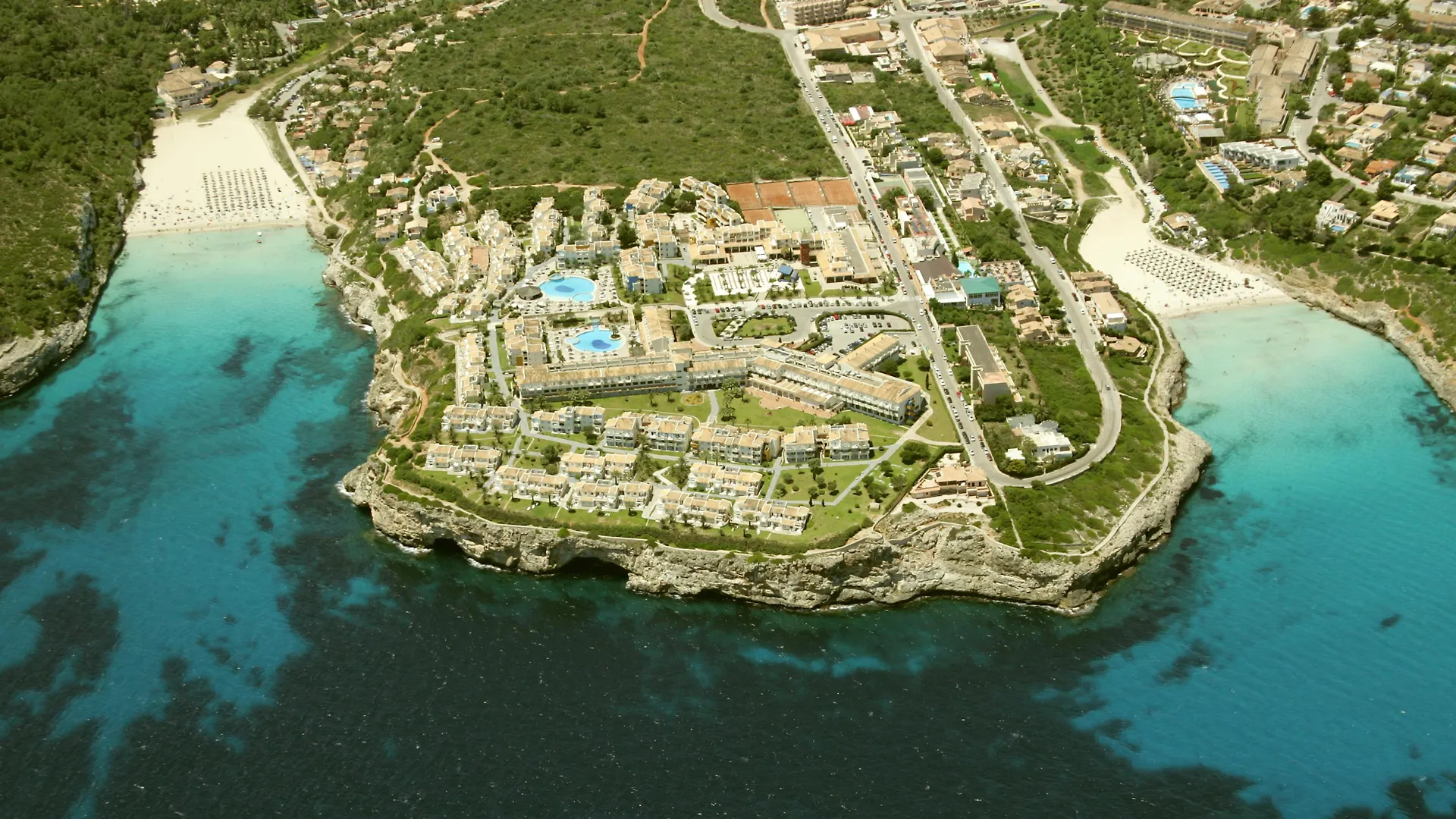 Blau Punta Reina Ξενοδοχείο Cala Mandia  Ισπανία