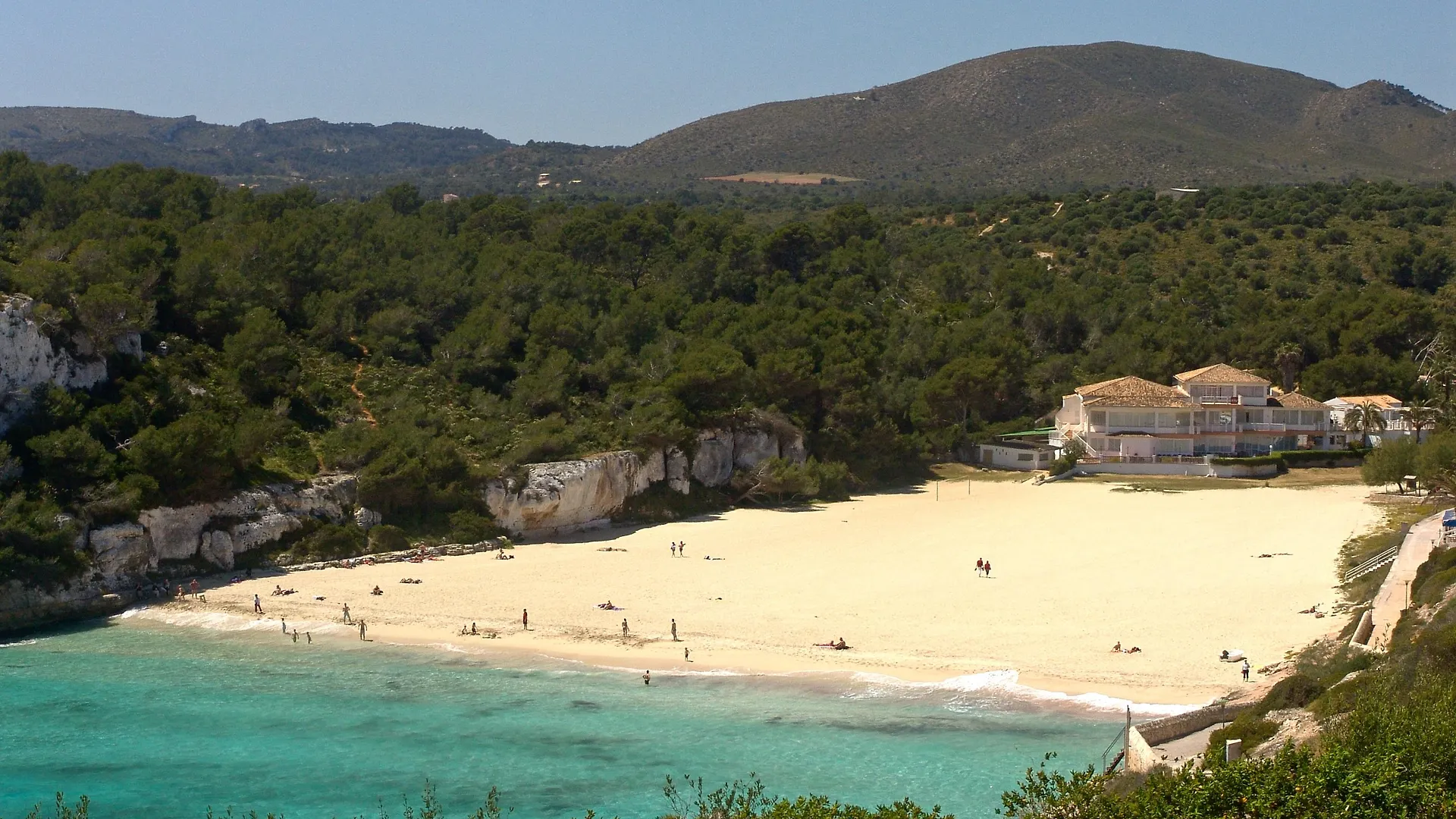 Blau Punta Reina Ξενοδοχείο Cala Mandia