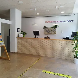  Appartamento Summer Dreams Lloret Spagna