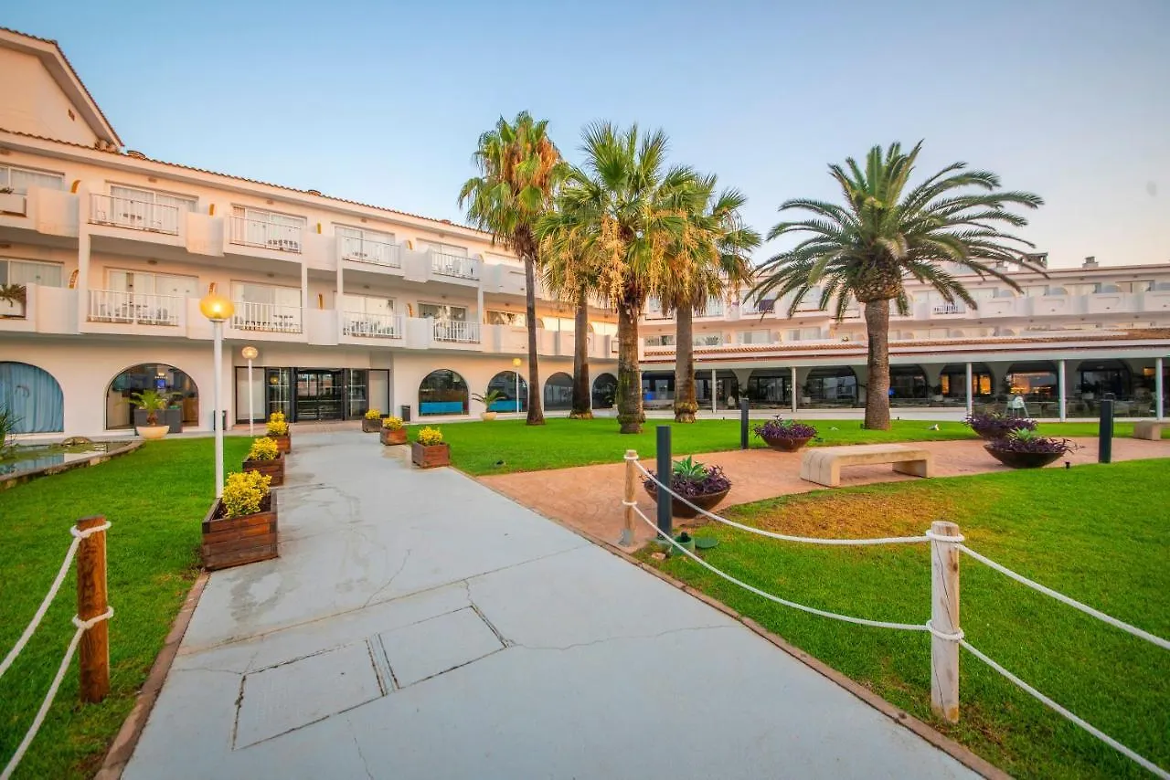 Blau Punta Reina Hotel Cala Mandia  Spain