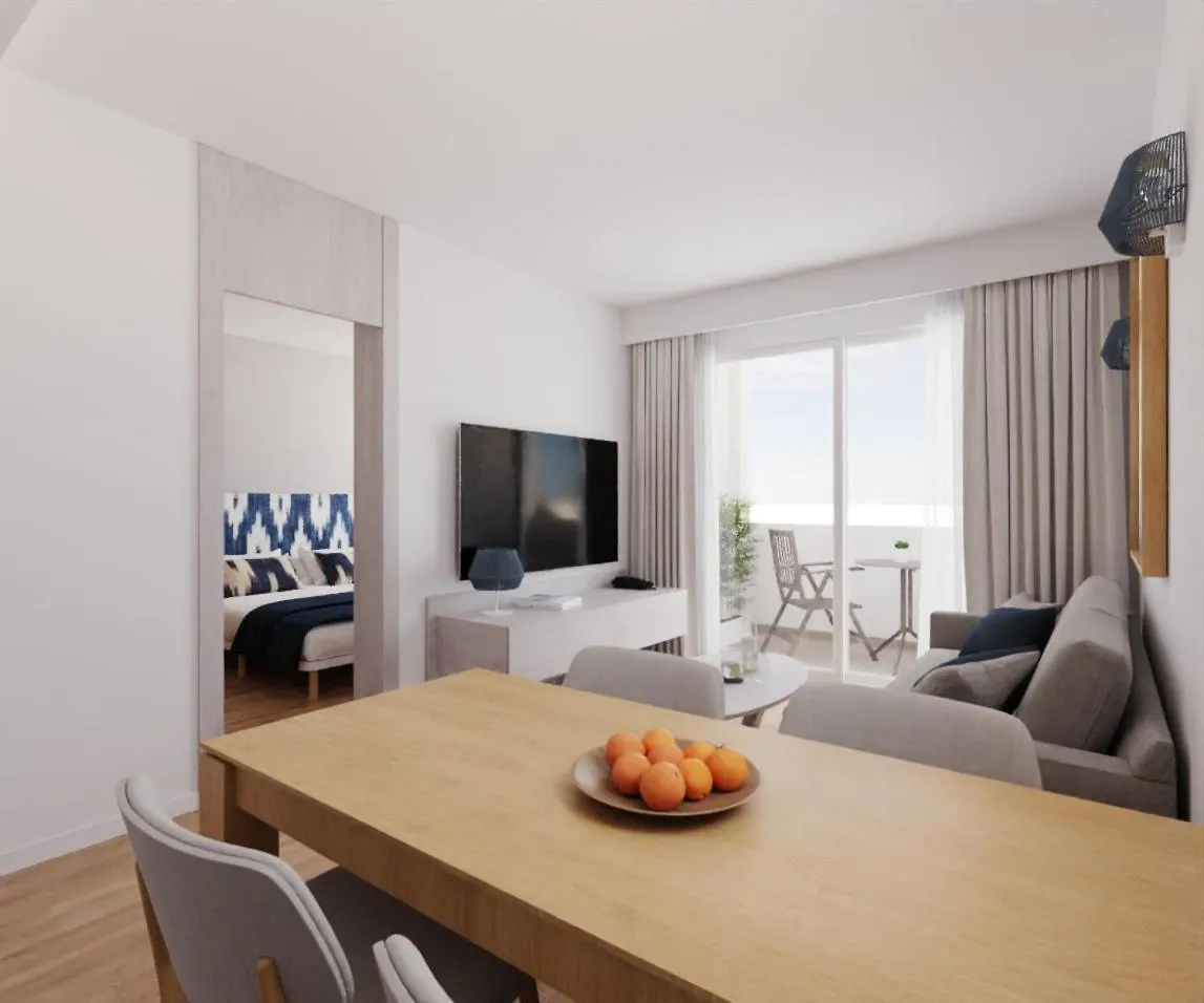 Blau Punta Reina Hotel Cala Mandia